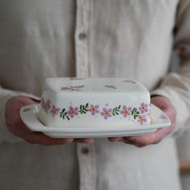 II GATUNEK Maselnica kwiaty wiejskie