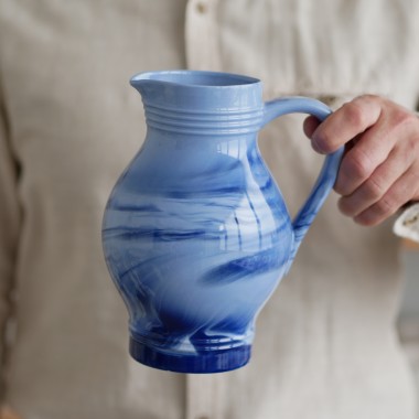 II GATUNEK Dzbanek/wazon 1,3l INK 