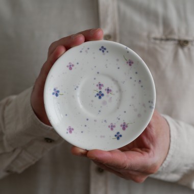 Talerzyk BZY (do kubka 220 lub 250ml)