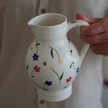 II GATUNEK Dzbanek 1,3l podmuchy