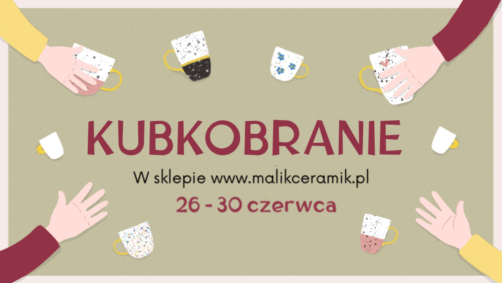 KUBKOBRANIE czerwiec